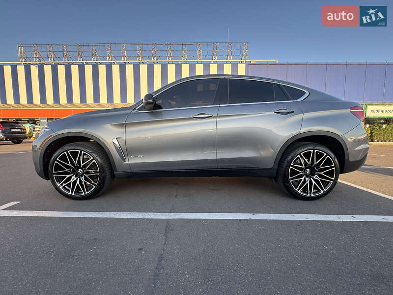 BMW X6 2016 BMW X6 2016