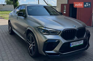 Позашляховик / Кросовер BMW X6 2021 в Харкові
