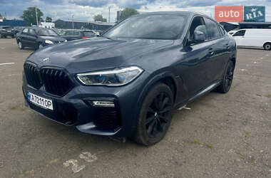 Позашляховик / Кросовер BMW X6 2021 в Києві