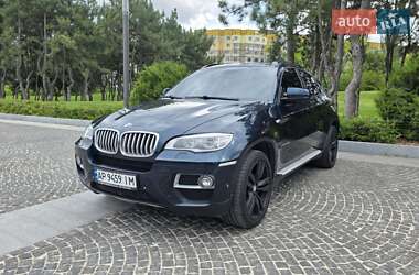 Позашляховик / Кросовер BMW X6 2013 в Запоріжжі