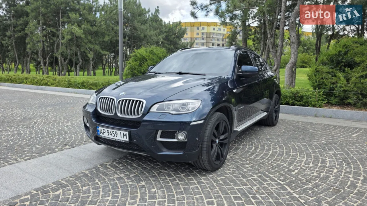 2012 BMW X6 - мініатюра 35