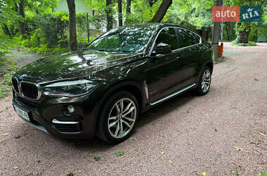 Внедорожник / Кроссовер BMW X6 2015 в Киеве