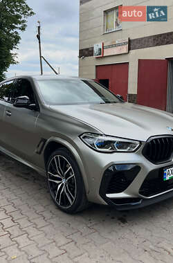 Позашляховик / Кросовер BMW X6 2021 в Харкові