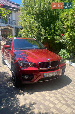 Внедорожник / Кроссовер BMW X6 2008 в Одессе