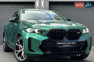 Позашляховик / Кросовер BMW X6 2023 в Києві