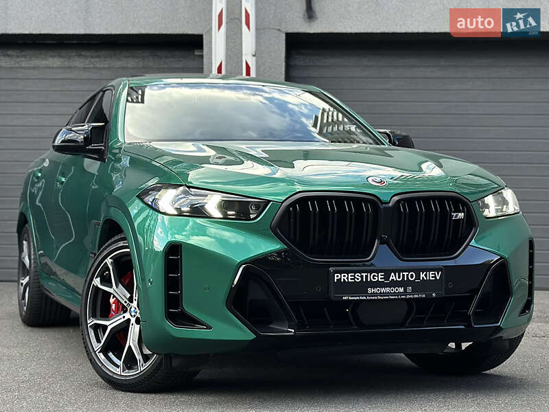 BMW X6 2023