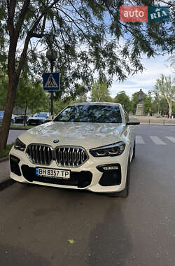 Позашляховик / Кросовер BMW X6 2020 в Одесі