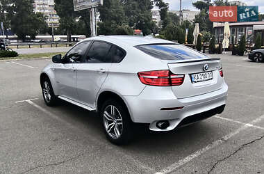 Внедорожник / Кроссовер BMW X6 2012 в Киеве