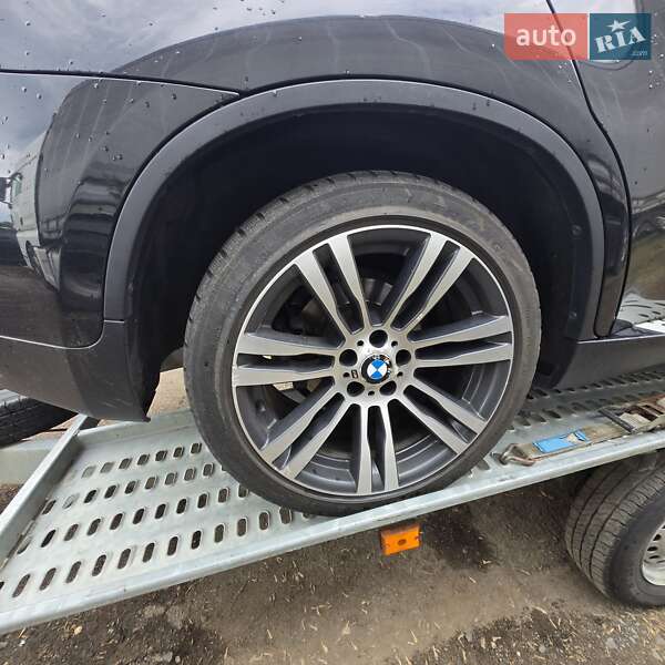 Внедорожник / Кроссовер BMW X6 2012 в Луцке