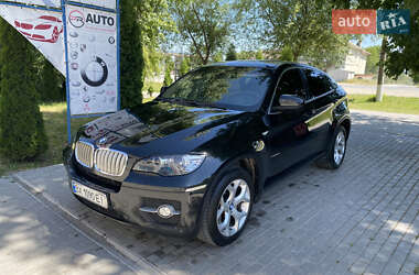Позашляховик / Кросовер BMW X6 2008 в Дунаївцях