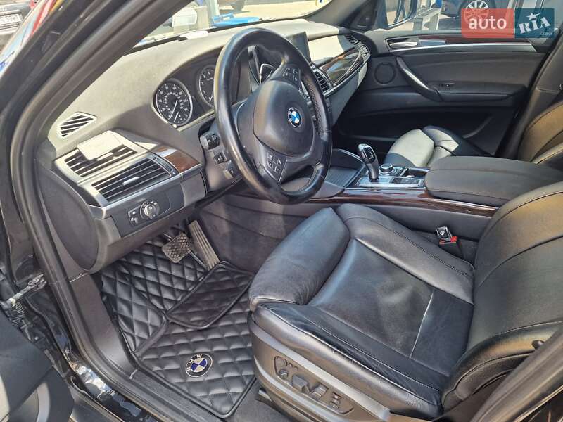 Внедорожник / Кроссовер BMW X6 2012 в Киеве фото 5 Внедорожник / Кроссовер BMW X6 2012 в Киеве