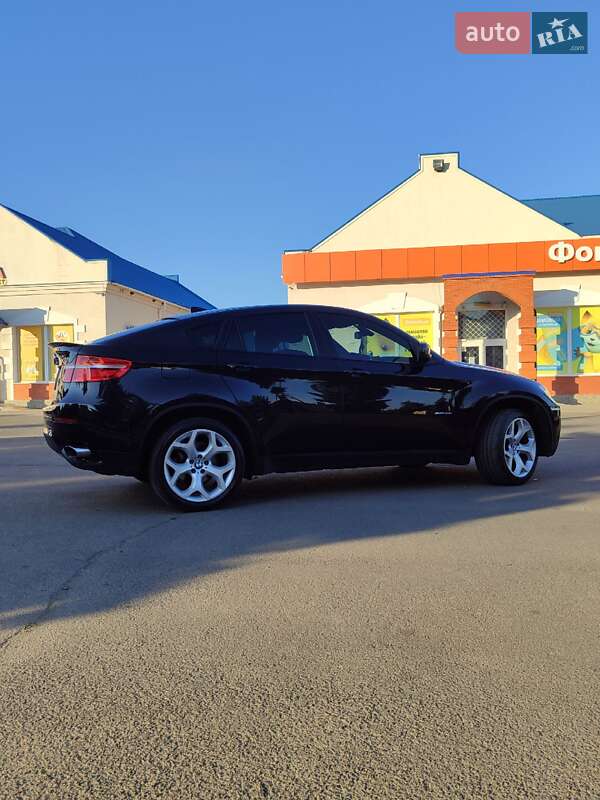 Позашляховик / Кросовер BMW X6 2012 в Подільську фото 8 Позашляховик / Кросовер BMW X6 2012 в Подільську