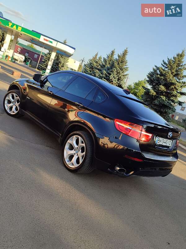 Позашляховик / Кросовер BMW X6 2012 в Подільську фото 14 Позашляховик / Кросовер BMW X6 2012 в Подільську