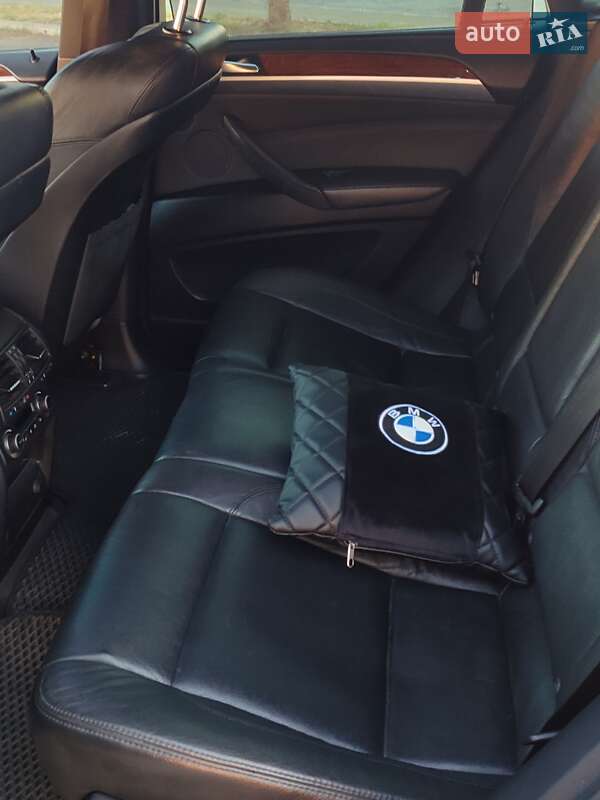 Позашляховик / Кросовер BMW X6 2012 в Подільську фото 19 Позашляховик / Кросовер BMW X6 2012 в Подільську