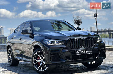 Позашляховик / Кросовер BMW X6 2022 в Києві