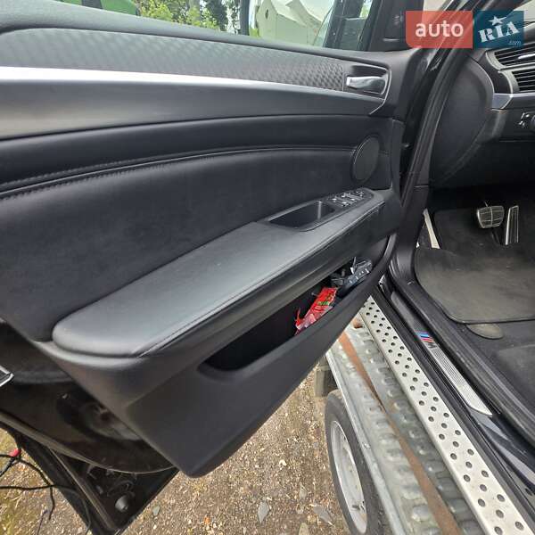 Внедорожник / Кроссовер BMW X6 2012 в Луцке