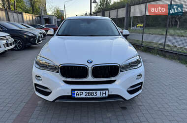 Позашляховик / Кросовер BMW X6 2016 в 