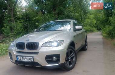 Внедорожник / Кроссовер BMW X6 2008 в Кривом Роге