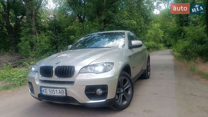 BMW X6 2008