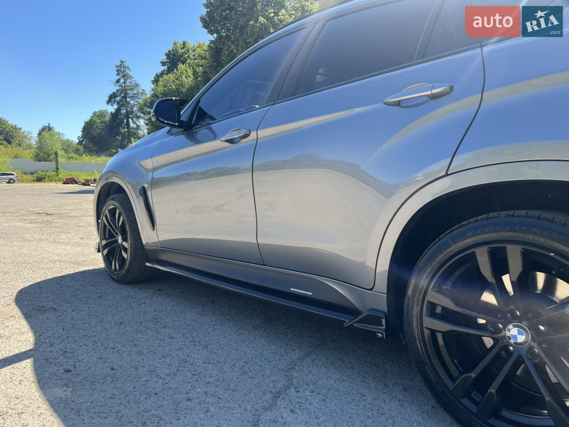 2014 BMW X6 - мініатюра 6
