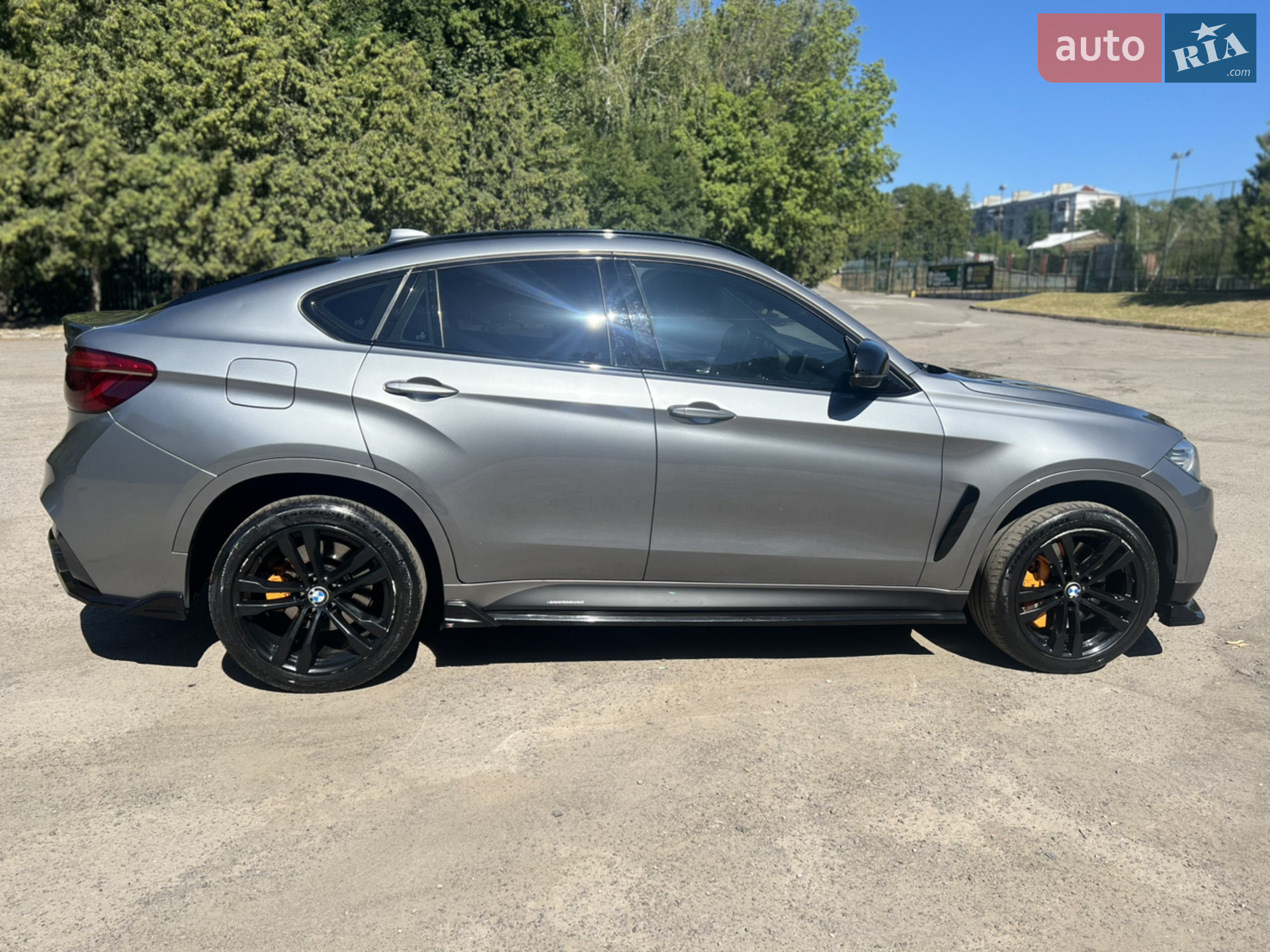 2014 BMW X6 - мініатюра 11