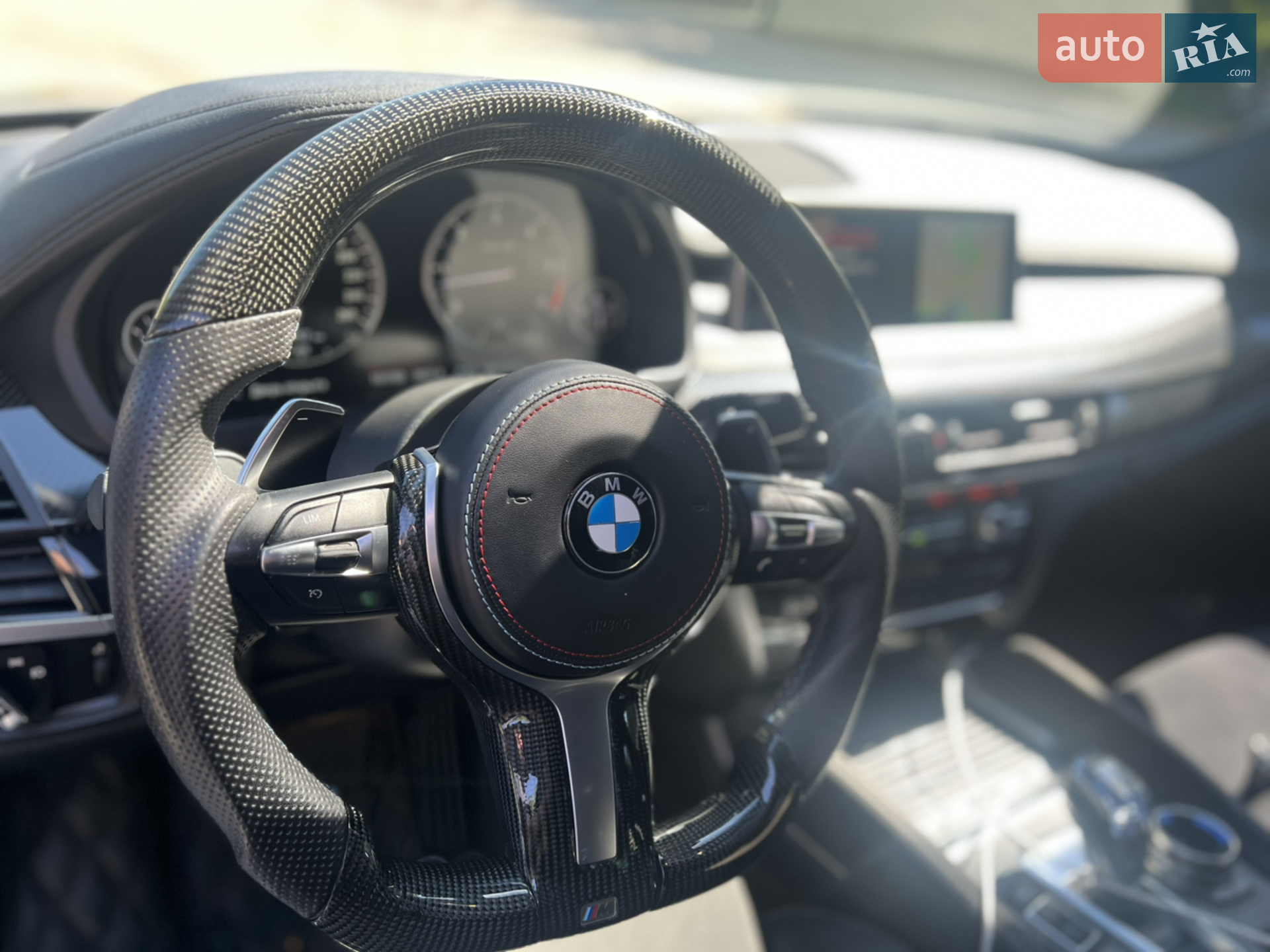 2014 BMW X6 - мініатюра 15