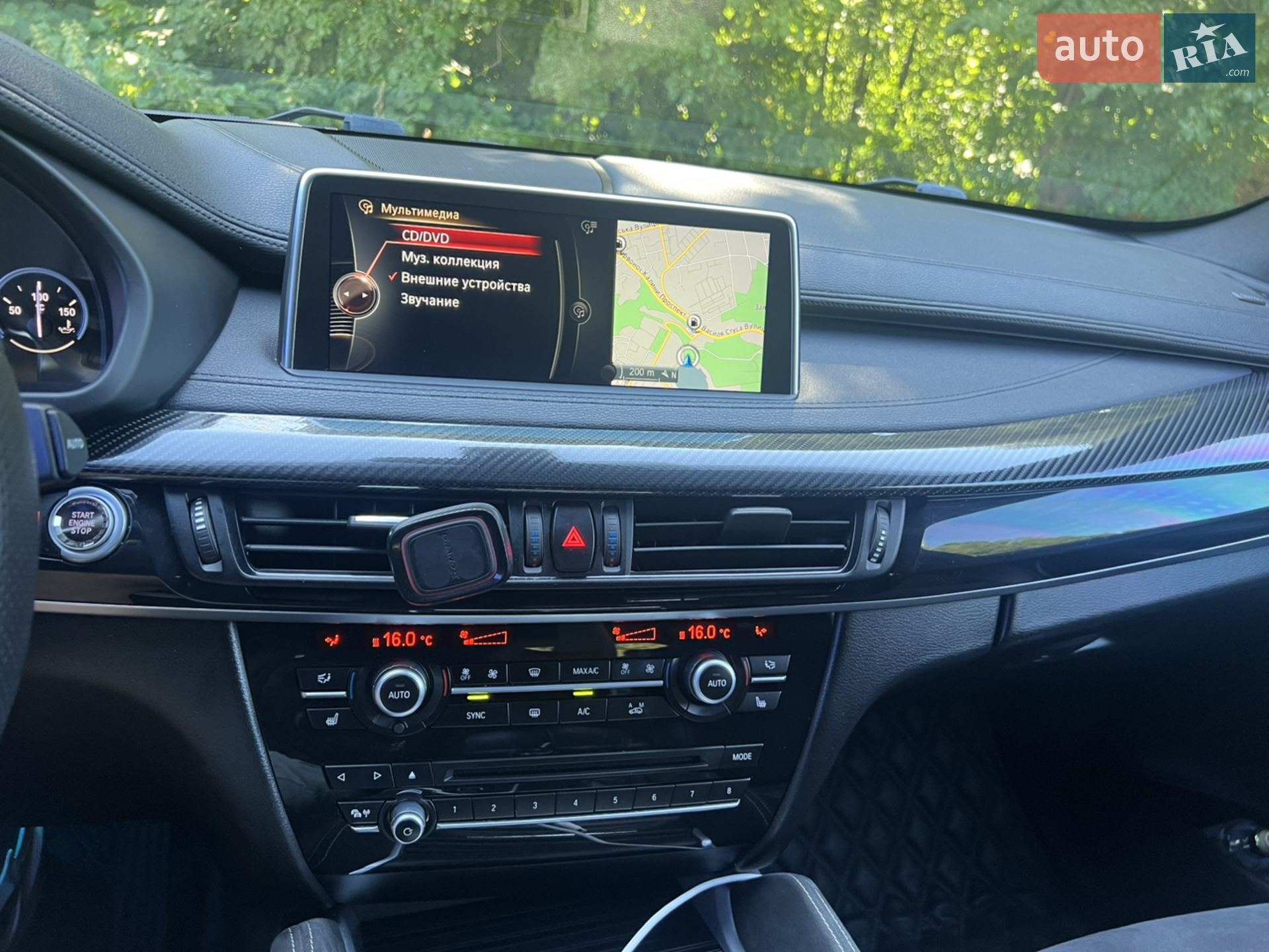 2014 BMW X6 - мініатюра 28
