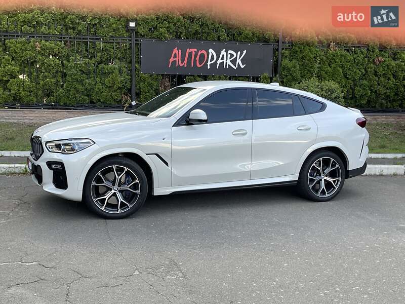 BMW X6 2020
