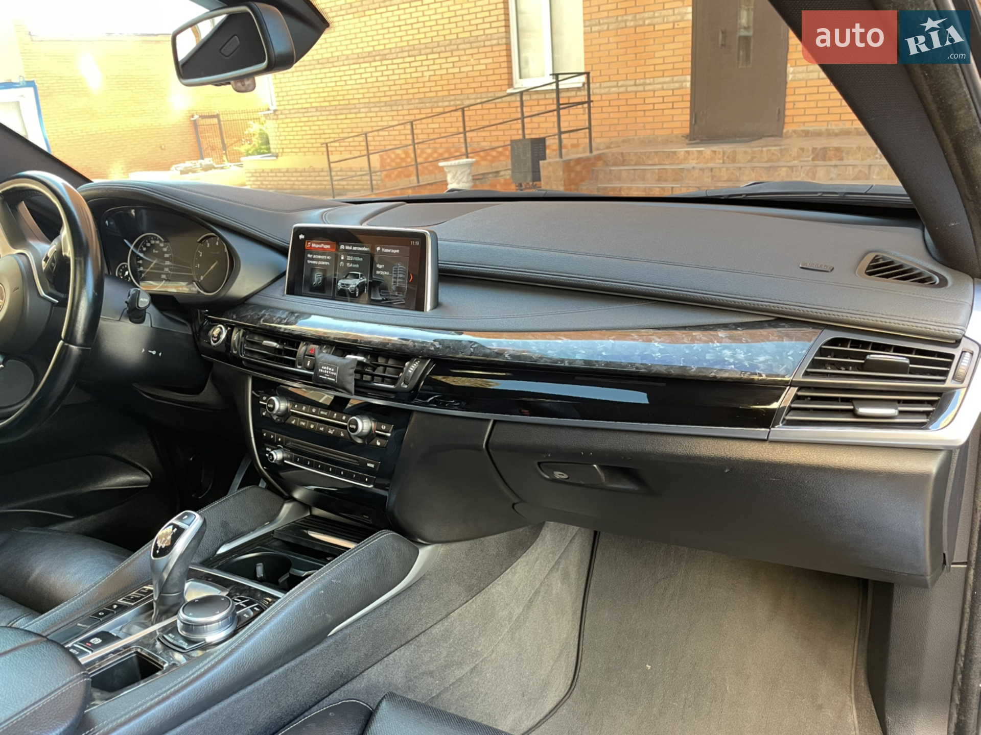 2017 BMW X6 - мініатюра 16
