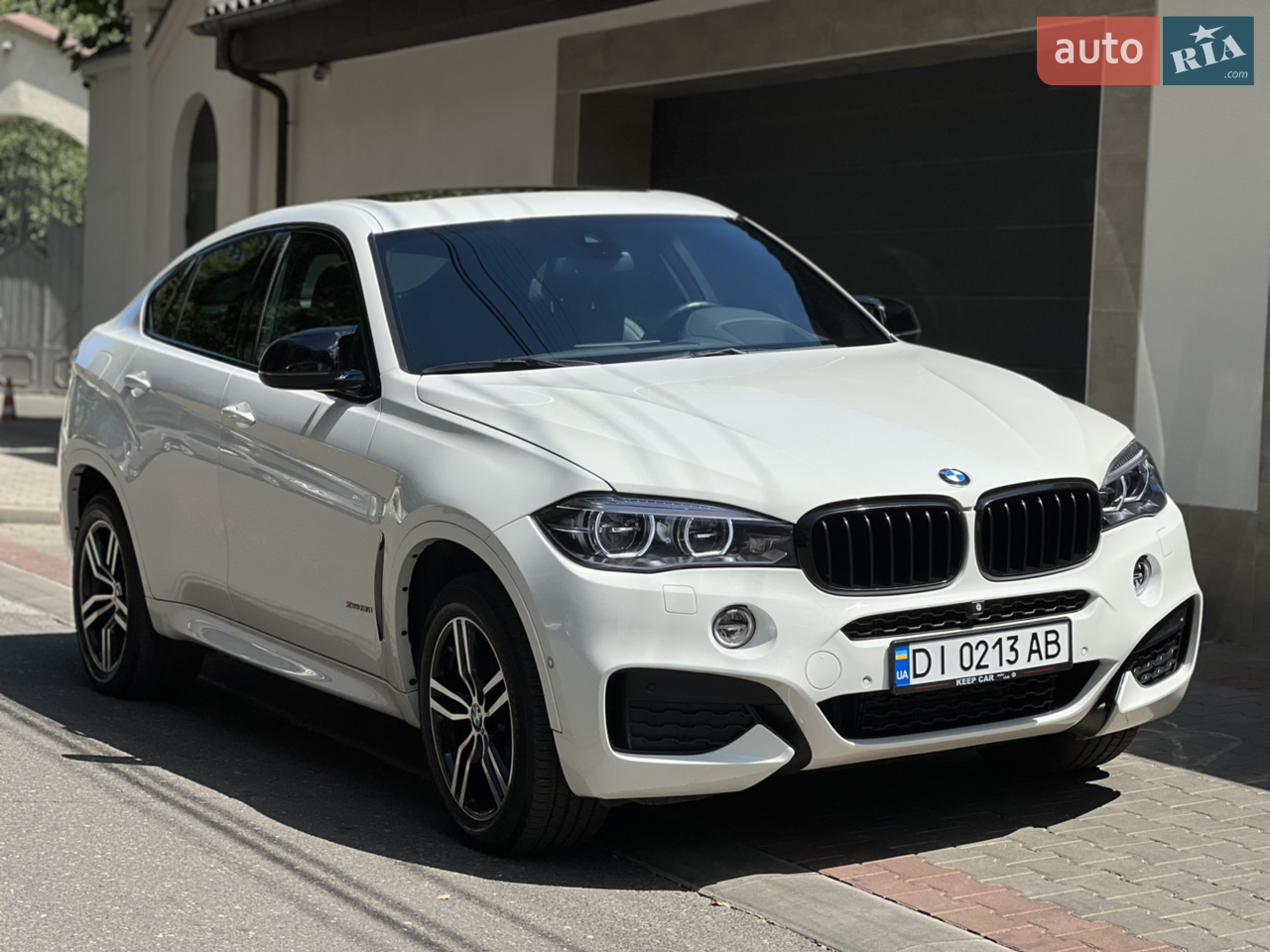 2017 BMW X6 - мініатюра 31