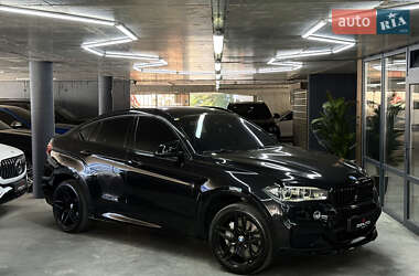 Позашляховик / Кросовер BMW X6 2015 в Одесі