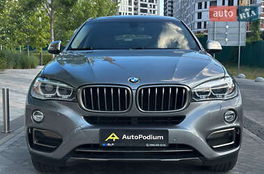 Внедорожник / Кроссовер BMW X6 2015 в Киеве