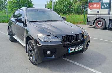Внедорожник / Кроссовер BMW X6 2011 в Яворове