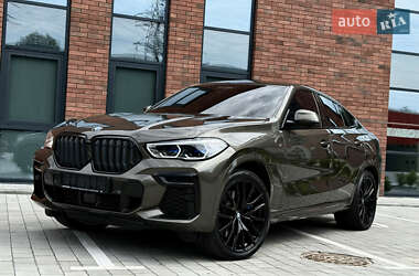 Внедорожник / Кроссовер BMW X6 2021 в Львове