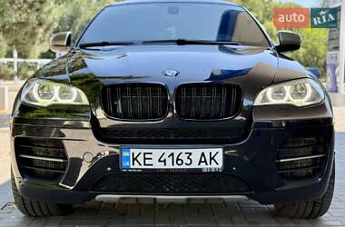 Внедорожник / Кроссовер BMW X6 2012 в 