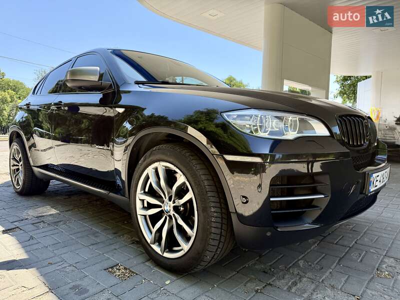 Внедорожник / Кроссовер BMW X6 2012 в Днепре