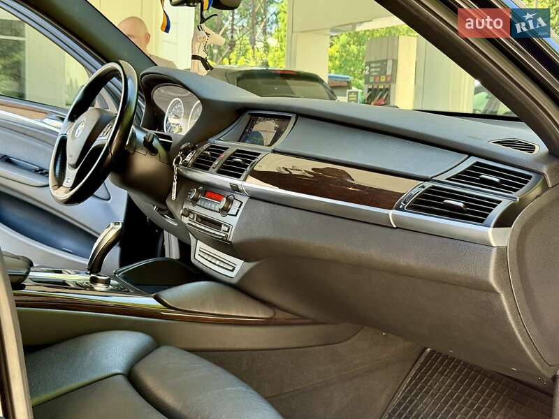Внедорожник / Кроссовер BMW X6 2012 в Днепре
