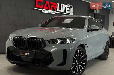Внедорожник / Кроссовер BMW X6 2025 в Тернополе