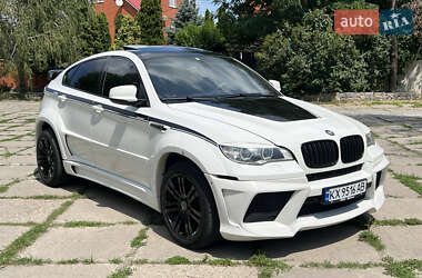 Внедорожник / Кроссовер BMW X6 2011 в Харькове