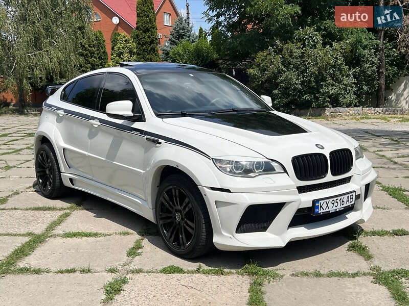 Внедорожник / Кроссовер BMW X6 2011 в 
