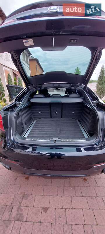 Позашляховик / Кросовер BMW X6 2017 в Львові