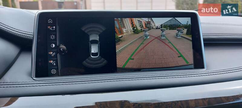 Позашляховик / Кросовер BMW X6 2017 в Львові