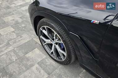 Позашляховик / Кросовер BMW X6 2020 в 