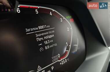 Позашляховик / Кросовер BMW X6 2020 в 