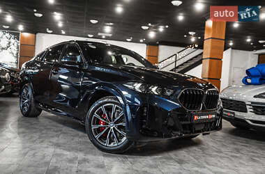 Позашляховик / Кросовер BMW X6 2024 в Одесі
