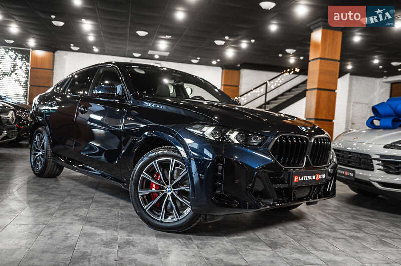 BMW X6 2024