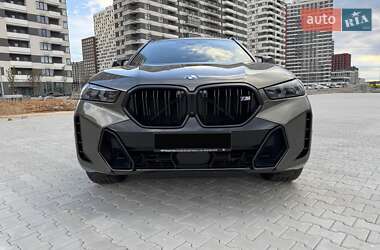 Позашляховик / Кросовер BMW X6 2023 в Києві