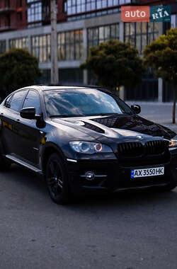 Внедорожник / Кроссовер BMW X6 2010 в Полтаве