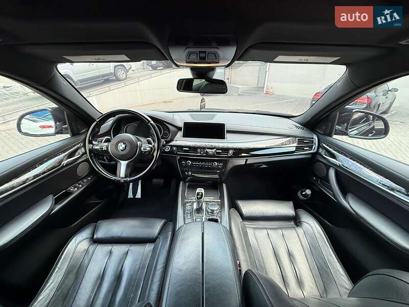 Внедорожник / Кроссовер BMW X6 2017 в Одессе