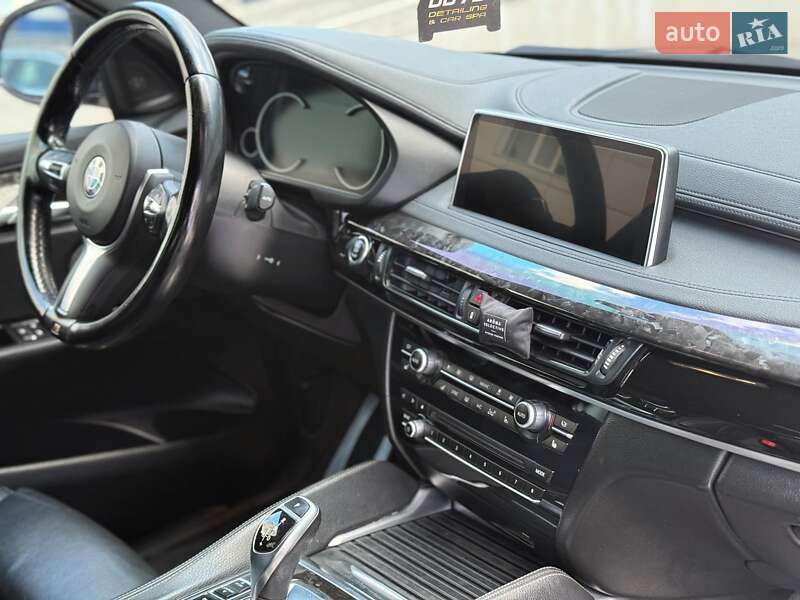 Внедорожник / Кроссовер BMW X6 2017 в Одессе